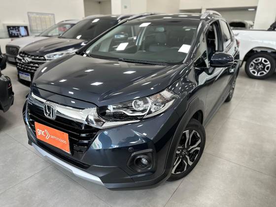 HONDA WR-V 1.5 16V FLEXONE EXL CVT HONDA WR-V 1.5 16V FLEXONE EXL CVT